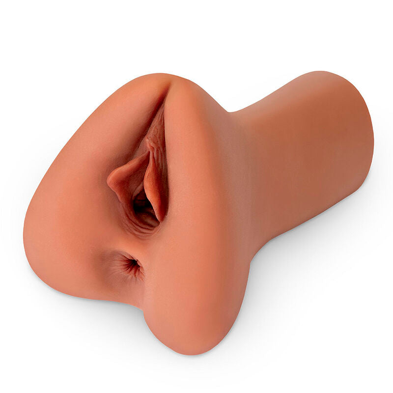 PDX PLUS - PICK YOUR PLEASURE XL REALISTICO STROKER MARRONE
