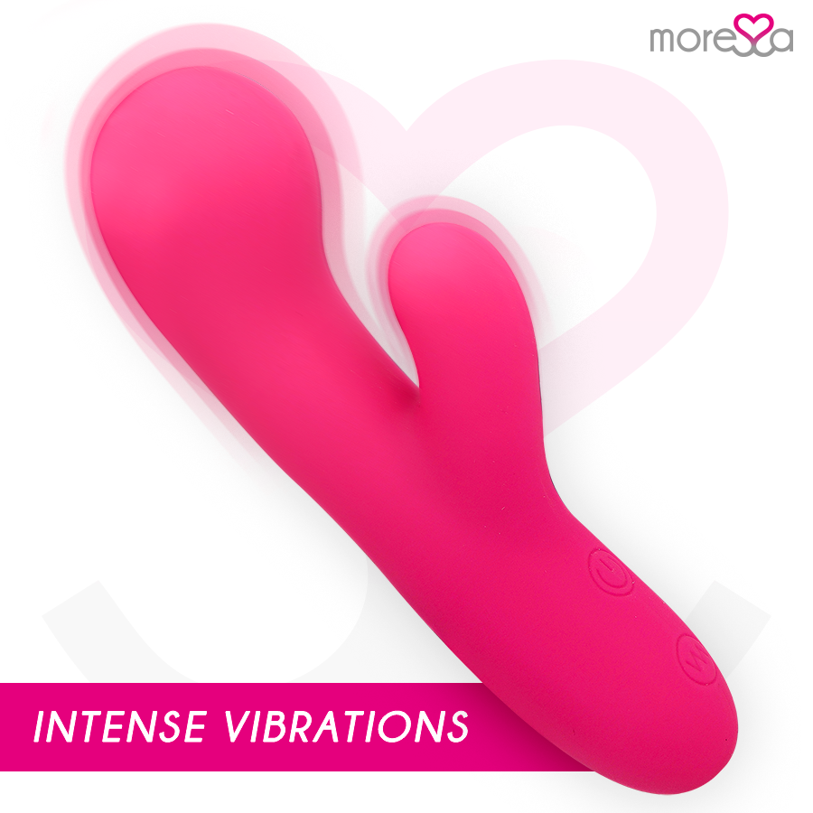 MORESSA - JERRY PREMIUM SILICONE RICARICABILE
