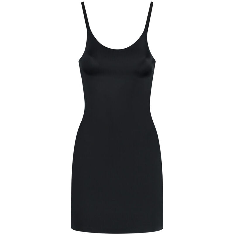BYE-BRA - SINGLE VESTITO INVISIBLE BEIGE MISURARE XXL