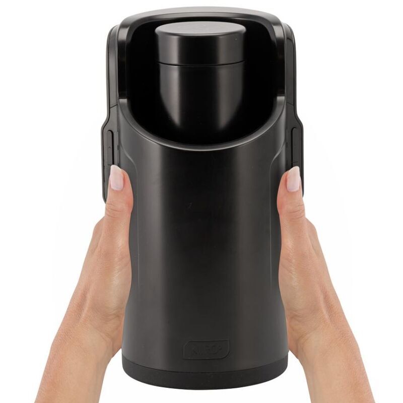 KIIROO - KEON + FEEL NICOLETTE SHEA STROKER + LUBRIFICANTE DI QUALIT AQUA 50 ML