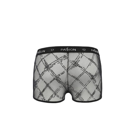 PASSION - 032 SHORT JAMES NERO L/XL