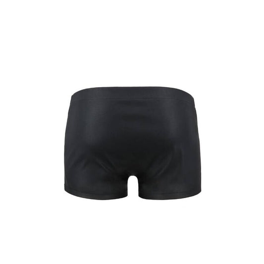 PASSION - 048 SHORT DAVID NERO L/XL