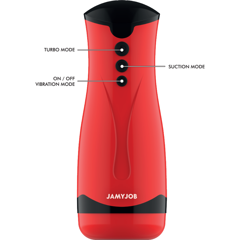 JAMYJOB - MASTURBATORE ASPIRANTE E VIBRANTE DAMERON