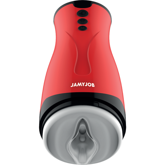 JAMYJOB - MASTURBATORE ASPIRANTE E VIBRANTE DAMERON