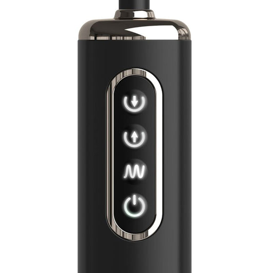 ANAL FANTASY ELITE COLLECTION - PLUG GONFIABILE E VIBRATORE AUTO-THROB