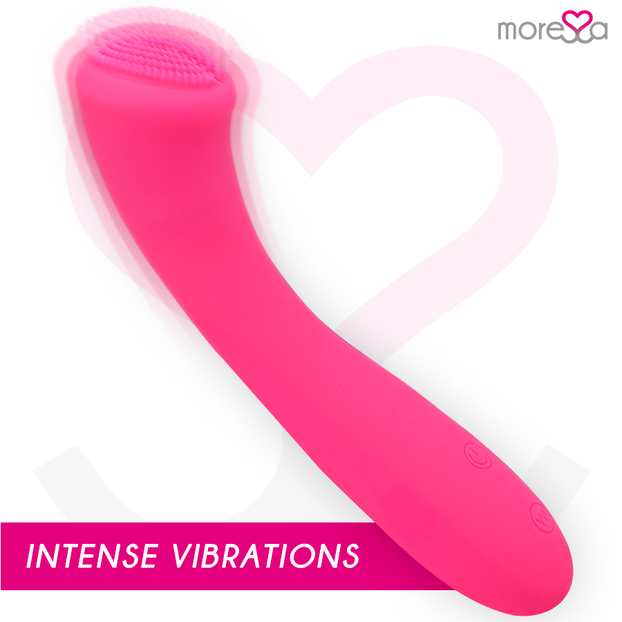 MORESSA - CELSO PREMIUM SILICONE RICARICABILE