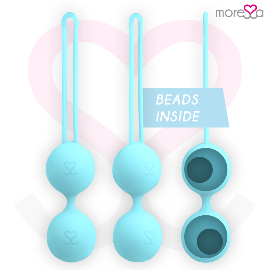 MORESSA - OSIAN TRE SILICONE PREMIUM TURCHESE