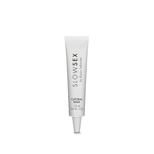 BIJOUX - LENTO SESSO BALSAMO CLITORIDE STIMOLANTE 10 ML
